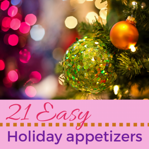 easy healthy holiday appetizers at https://www.mysweetcalifornialife.com